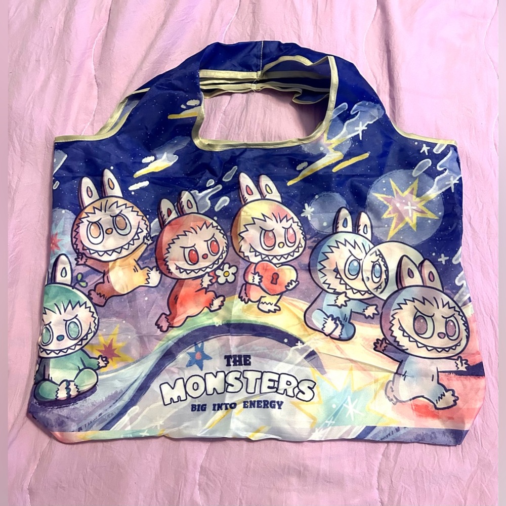 Labubu Shopping Bag